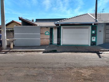 house em Avenida Moacir Fidenis, Jardim Residencial Elvio Lupo - Araraquara - SP