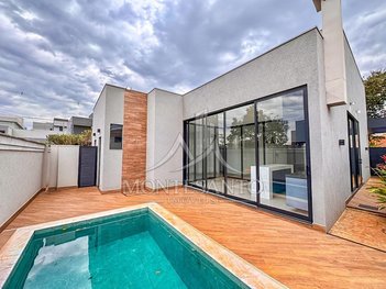 house em Avenida Oscar Niemeyer, Loteamento Agra Ribeirão Preto - Ribeirão Preto - SP