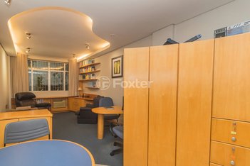 office em Avenida Caçapava, Petrópolis - Porto Alegre - RS