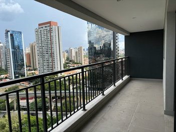 apartment em Rua Gabriel de Lara, Vila Cordeiro - São Paulo - SP