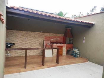 house em Rua Sebastião Francisco da Silva, Travessão - Caraguatatuba - SP