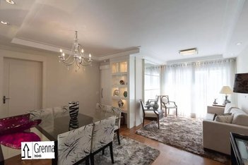 apartment em Rua Indiana, Brooklin Paulista - São Paulo - SP