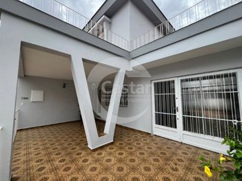 house em Rua Alinare, Vila Regente Feijó - São Paulo - SP