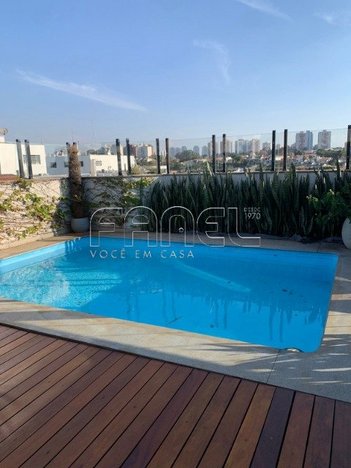 apartment em Rua Regente Leon Kaniefsky, Vila Progredior - São Paulo - SP