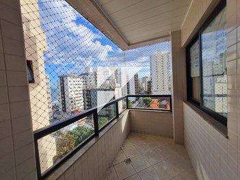 apartment em Avenida Oceânica, Praia do Morro - Guarapari - ES