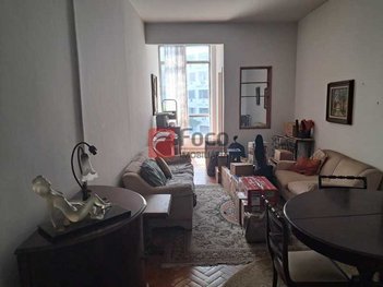apartment em Rua Inhanga, Copacabana - Rio de Janeiro - RJ