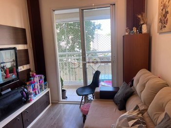 apartment em Rua George Smith, Lapa - São Paulo - SP