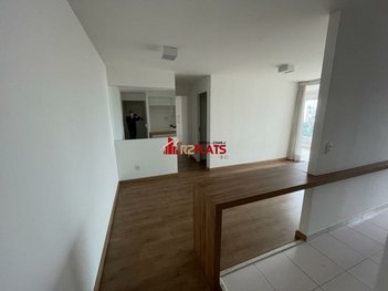 apartment em Rua Castilho, Brooklin Paulista - São Paulo - SP