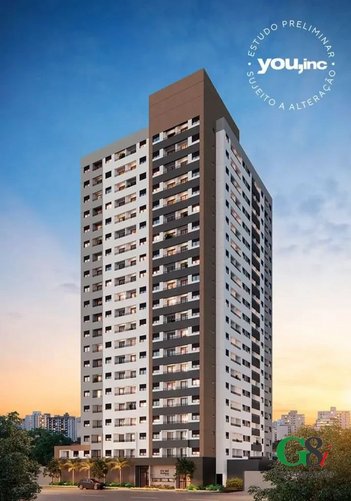 apartment em Rua Cabo Verde, Vila Olímpia - São Paulo - SP