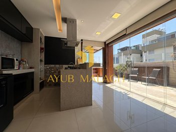 apartment em Rua Geraldo Lúcio Vasconcelos, Buritis - Belo Horizonte - MG