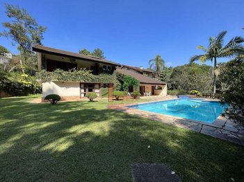 house em Rua das Granjas, Vila Santo Antônio - Cotia - SP