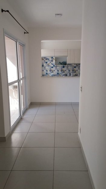 apartment em Rua John Kennedy, Bela Vista - Salto - SP