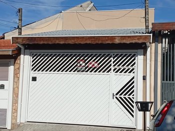 house em Rua Rita Teixeira Leite, Jardim Paraíso - São José dos Campos - SP