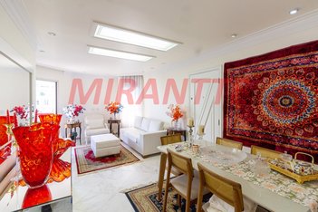 apartment em Rua Alfredo Pujol, Santana - São Paulo - SP