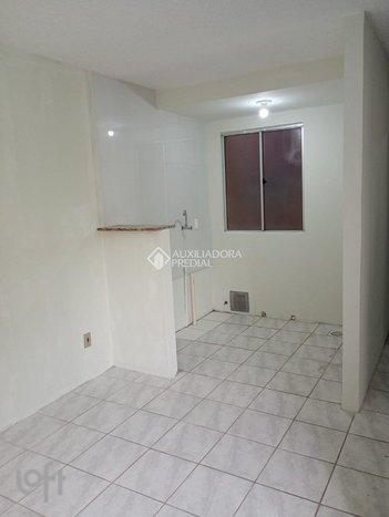 apartment em João Antônio Silveira, Lomba do Pinheiro - Porto Alegre - RS