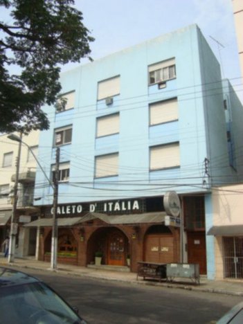 apartment em Marcílio Dias, Centro - Novo Hamburgo - RS
