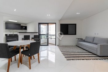Apartamento em Rua Batataes, Jardim Paulista - São Paulo - undefined