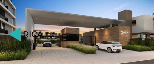 apartment em Avenida Central, Centro - Xangri-Lá - RS