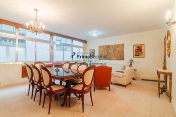 apartment em Rua Coronel Oscar Porto, Paraíso - São Paulo - SP