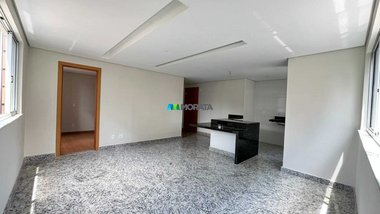 apartment em Rua da Bahia, Lourdes - Belo Horizonte - MG