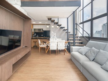 apartment em Rua Doutor Bacelar, Vila Clementino - São Paulo - SP