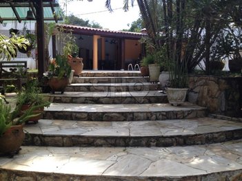 house em Avenida Caraguatá, Cumbari - Mairiporã - SP