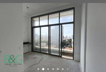apartment em Rua Afonso Celso, Vila Mariana - São Paulo - SP