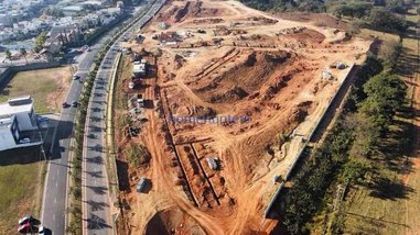 land_lot em Avenida Dermival Bernardes Siqueira, Swiss Park - Campinas - SP