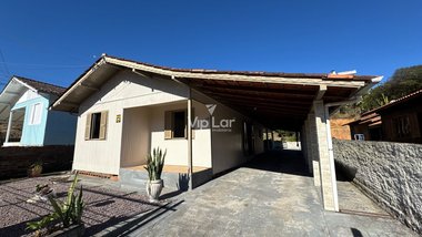 house em Rua Presidente Castelo Branco, Braço do Norte - Braço do Norte - SC