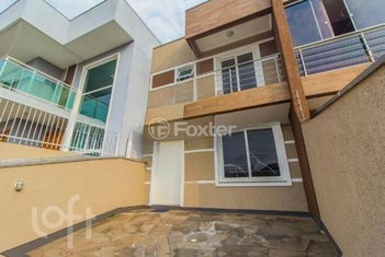 house em Avenida Dona Rosalina, Igara - Canoas - RS