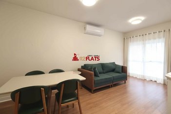 apartment em Rua Brás Cardoso, Vila Nova Conceição - São Paulo - SP