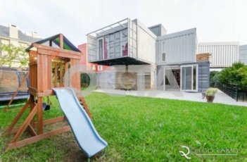 house em Rua Fernando Osório, Teresópolis - Porto Alegre - RS