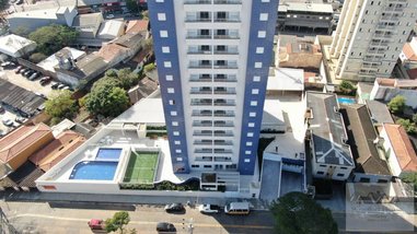 apartment em Rua Itararé, Vila Alzira - Santo André - SP
