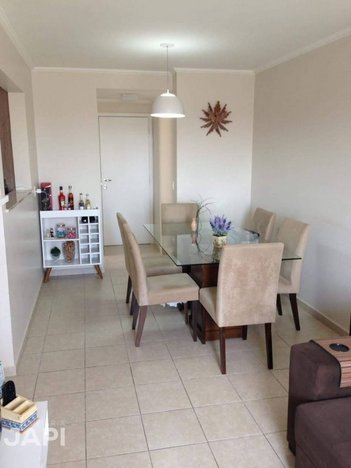 apartment em Rua Ravenna, Engordadouro - Jundiaí - SP