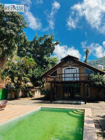 house em Estrada dos Bandeirantes, Vargem Pequena - Rio de Janeiro - RJ