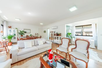 apartment em Rua Vicente da Fontoura, Santana - Porto Alegre - RS