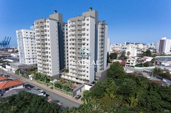 apartment em João Ladislau Tabalipa606, São João - Itajaí - SC