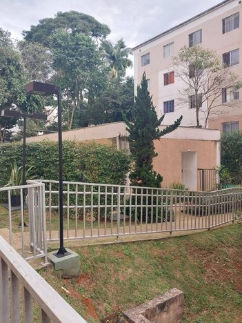 apartment em Rua Catiara, Jardim Umarizal - São Paulo - SP