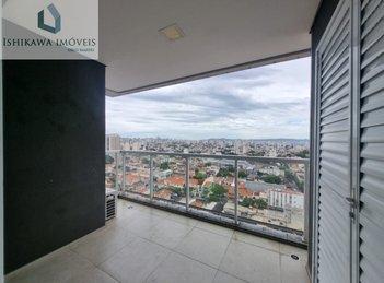 apartment em Rua Doutor Mário Vicente, Vila Dom Pedro I - São Paulo - SP