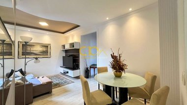 apartment em Avenida Professor Mário Werneck, Buritis - Belo Horizonte - MG