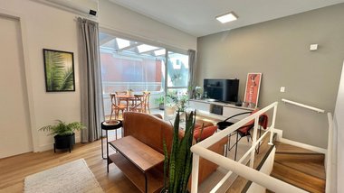 apartment em Rua França Pinto, Vila Mariana - São Paulo - SP
