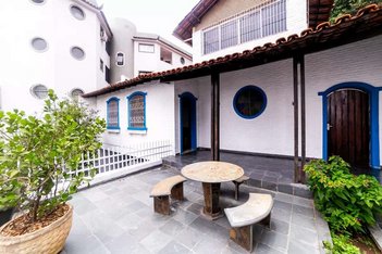 house em Rua Nísio Batista de Oliveira, São Lucas - Belo Horizonte - MG