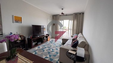 apartment em Rua Doutor José Armando Cursino, Parque São Jorge - Taubaté - SP