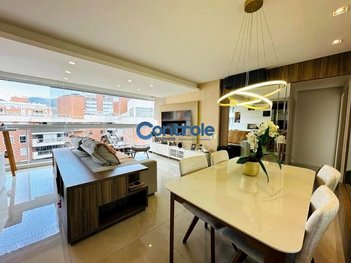 apartment em Rua da Pedra, Pedra Branca - Palhoça - SC