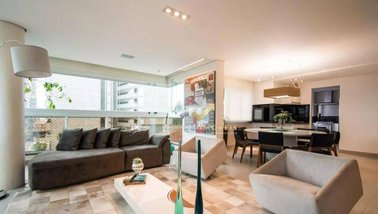 apartment em Rua Almirante Protógenes, Jardim - Santo André - SP