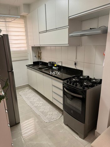 apartment em Avenida Rio das Pedras, Pompéia - Piracicaba - SP