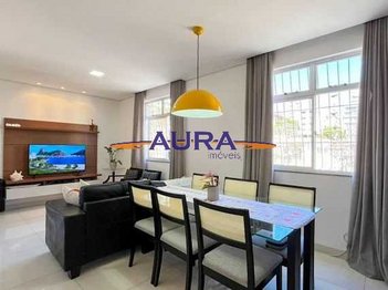 apartment em Rua Martim Francisco, Gutierrez - Belo Horizonte - MG