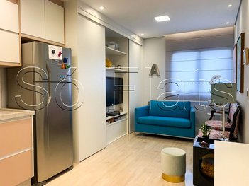 apartment em Alameda Lorena, Jardim Paulista - São Paulo - SP