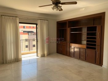 apartment em Rua Anchieta, Vila Boaventura - Jundiaí - SP
