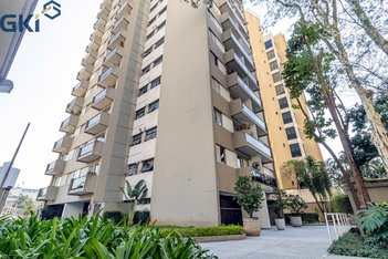 apartment em Rua Bela Cintra, Consolação - São Paulo - SP